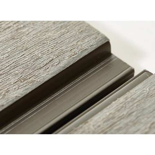 Armoire haute en résine 1400 L gris