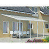 TOIT TERRASSE ALU BLANC 7.0 x 3.0 M