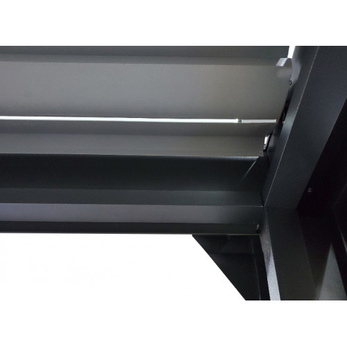 PERGOLA BIOCLIMATIQUE MOTORISÉE 4 x 3 M