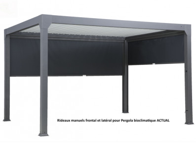 OPTION RIDEAU MANUEL 3 M  
