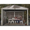 PAVILLON ALUMINIUM 13 m2