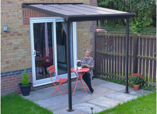 Abritez votre terrasse grâce à nos pergolas et abris en aluminium