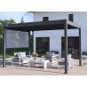 PERGOLA ALU BIOCLIMATIQUE
