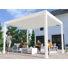 PERGOLA ALUMINIUM BIOCLIMATIQUE 12M2