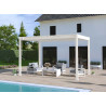 PERGOLA ALUMINIUM BIOCLIMATIQUE 12M2