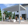 PERGOLA ALUMINIUM BIOCLIMATIQUE 12M2