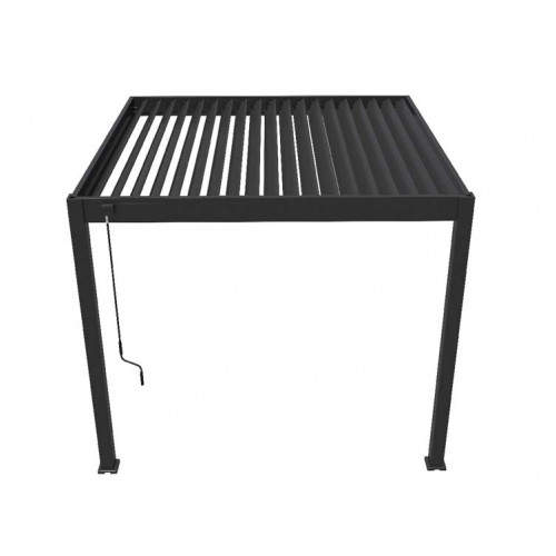 PERGOLA BIOCLIMATIQUE ALUMINIUM 9M2