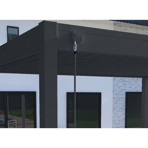 PERGOLA ALU  BIOCLIMATIQUE
