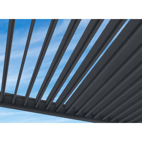 PERGOLA ALU  BIOCLIMATIQUE