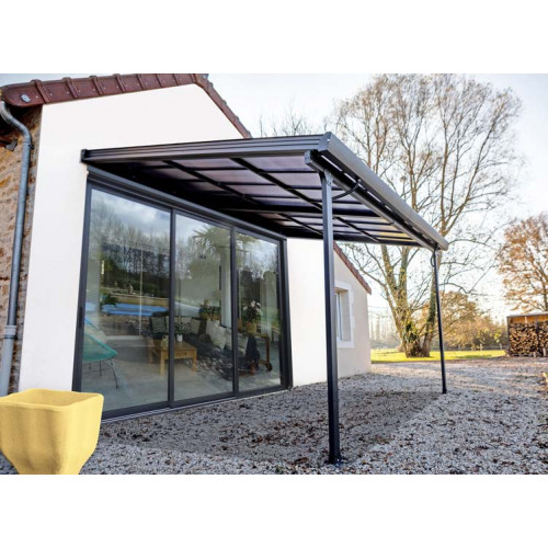 Toit Terrasse Alu Toit Amovible 12m2