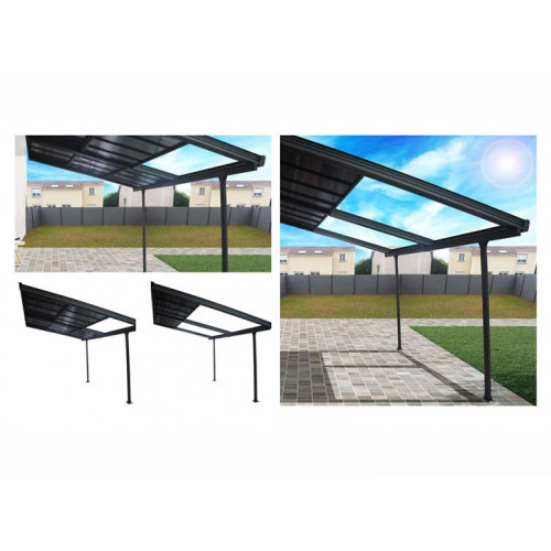 Toit Terrasse Alu Toit Amovible 12m2