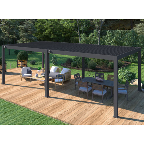 PERGOLA BIOCLIMATIQUE 32M2