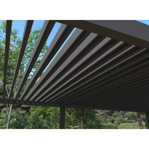 PERGOLA BIOCLIMATIQUE 32M2