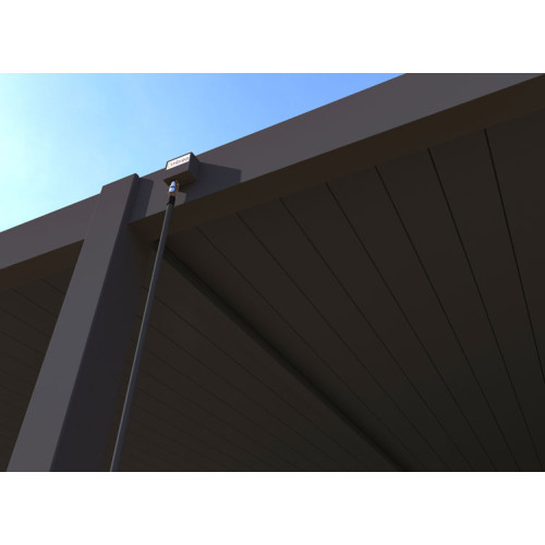 PERGOLA BIOCLIMATIQUE 32M2