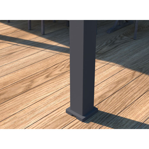 PERGOLA BIOCLIMATIQUE 32M2