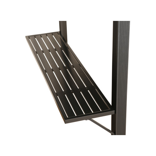 TONNELLE  BARBECUE DE 5.25M2