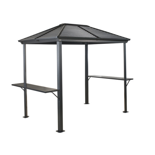 TONNELLE  BARBECUE DE 5.25M2