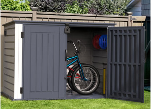 Abri Vélos PVC - 2100L