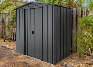Abris de Jardin Métal 2.47M2