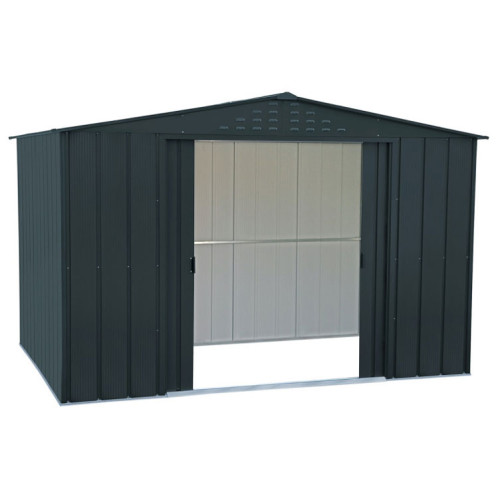 Abris de Jardin Métal - 7.75M2