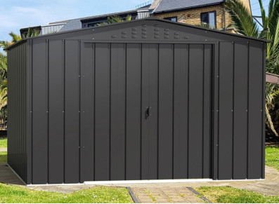 Abris de Jardin Métal - 7.75M2
