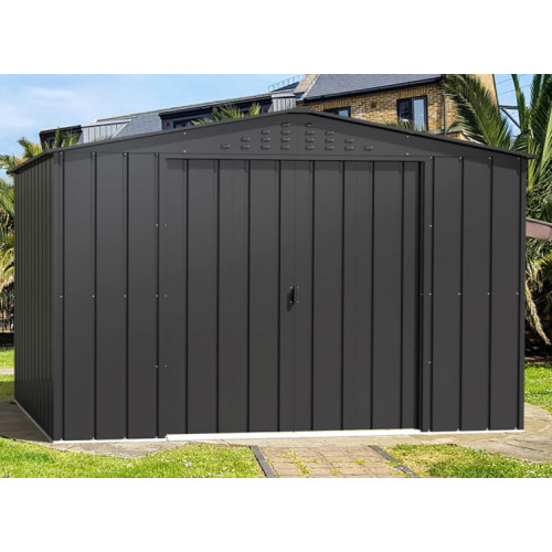 Abris de Jardin Métal - 7.75M2