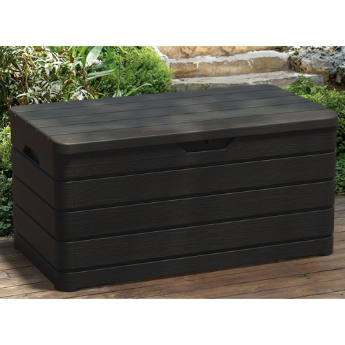 Coffre/Banc résine 500L