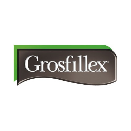 Abri jardin PVC Grosfillex U4 Gris-Vert 1,70 x 2,62 m