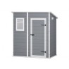 ABRI JARDIN RESINE ::::::::::::::: 1,83 x 1,13 M 
