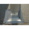 ABRI VOITURE ALUMINIUM 3,05 x 4,85 m