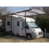 CARPORT CAMPING CAR DIAMAN 3,48 x 8,65 M