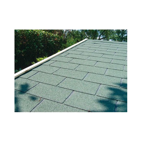 SHINGLE VERT VENDU AVEC L'ABRI