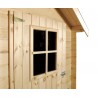 ABRI DE JARDIN MADRIER 19 MM ::::::: 2.95 x 2.95 M