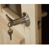 abri de jardin bois m/m 28 mm ::::: 4,35 x 4,81 m