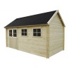 ABRI DE JARDIN 28 MM 5.11 x 3.15 M