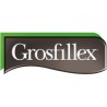 Abri jardin PVC Grosfillex Déco 4.9 Gris Clair 2,42 x 2,02 m