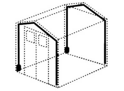 KIT D'ANCRAGE GROSFILLEX - VENDU AVEC UN ABRI