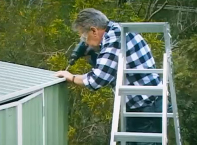 Gamme ABSCO, présentation des modèles d’abris de jardin et garages