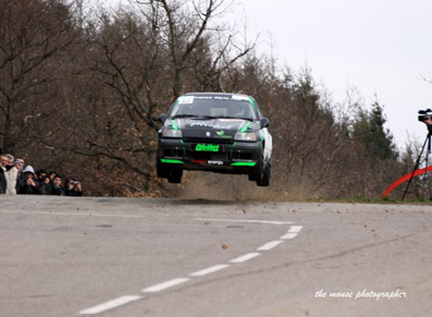 Focus sur Thomas BADEL, coureur de rallye – Le Rallye du Gier, récit et impressions