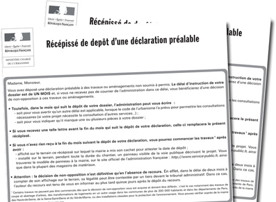 Démarches légales de travaux, ce qu’il faut savoir entre la déclaration préalable et le permis de construire