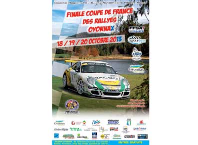 Rallye – L’équipage Badel dans les starting-blocks pour la finale !