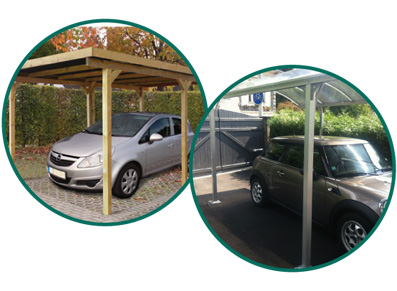 Carport, la solution économique pour agrandir sa maison !