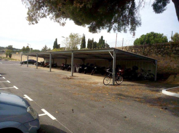 garages et parking voiture ou moto