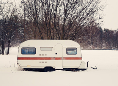 Trucs et astuces pour protéger son véhicule de loisirs en hiver !