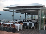 abri terrasse restaurant