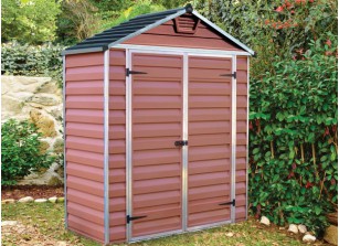 cabane pvc en kit