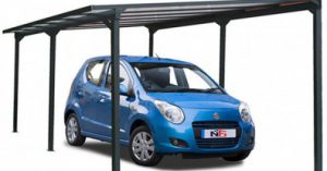 abri carport pour une voiture