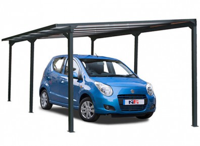 abri carport pour une voiture