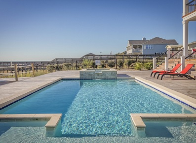 Comment faire une ossature bois terrasse ou piscine ?