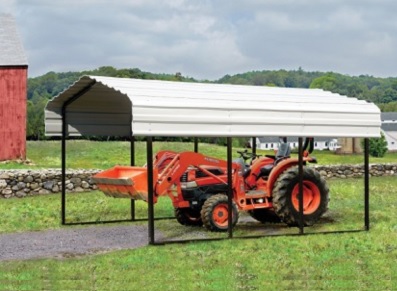 Pour un carport professionnel au montage facile